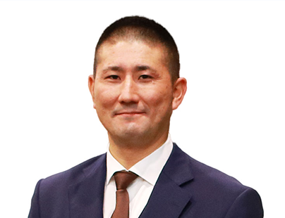 2025‐26年度 東京田無ロータリークラブ 会長　樋口 信太郎