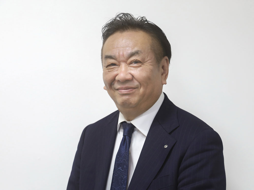 2026‐27年度東京田無ロータリークラブ会長 飯島 享